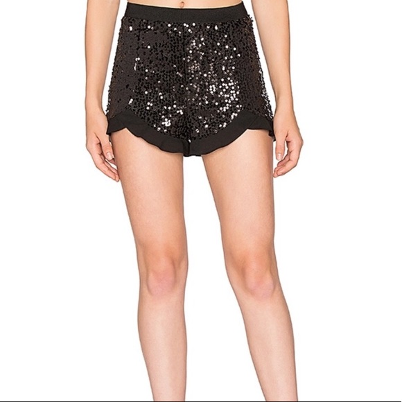 Jack by BB Dakota Pants - NWT Jack BB Dakota Cristo Sequin Shorts
